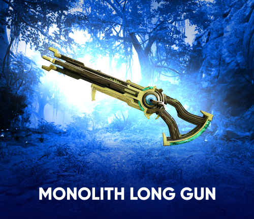 Monolith Long Gun